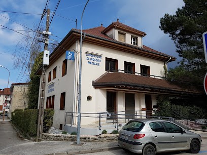 Medical Analysis Laboratory Of Pontarlier, Laboratoire d'Analyses à Pontarlier