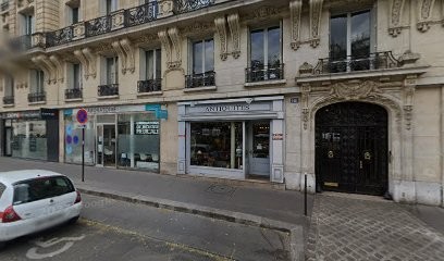 Centre De Dépistage Covid-19, Laboratoire d'Analyses à Paris 17