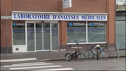 BIOGROUP MIRIALIS - Laboratoire De Thonon-les-Bains, Laboratoire d'Analyses à Thonon-les-Bains