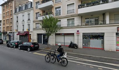 Centre de Dépistage Covid-19, Laboratoire d'Analyses à Nogent-sur-Marne