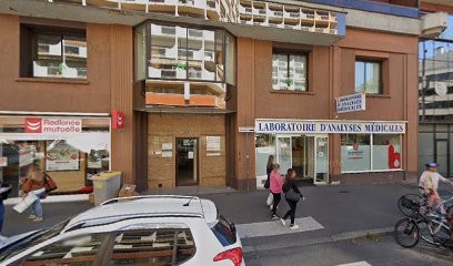 Centre De Dépistage Covid-19, Laboratoire d'Analyses à Thonon-les-Bains