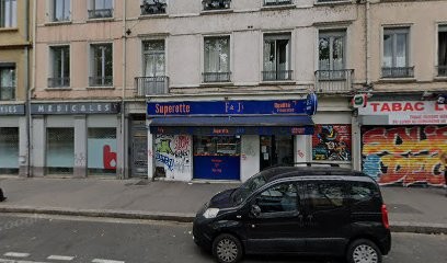 Centre de Dépistage Covid-19, Laboratoire d'Analyses à Lyon 09