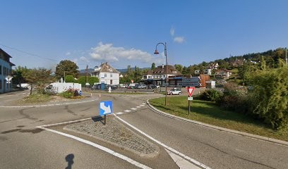 Centre De Dépistage Covid-19, Laboratoire d'Analyses à Villé