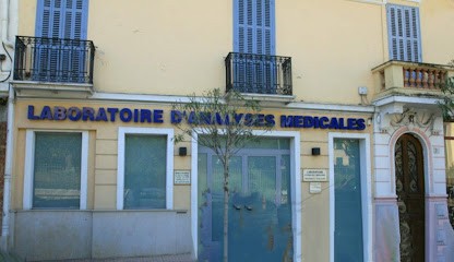 Laboratoire de la Gare - SYNLAB BARLA, Laboratoire d'Analyses à Menton