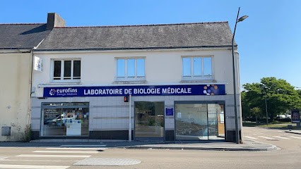Eurofins - Laboratoire D'analyses Médicales Lorient Lanveur, Laboratoire d'Analyses à Lorient