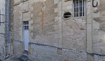 Centre de Vaccination-Chu Poitiers-Site de Loudun, Laboratoire d'Analyses à Loudun