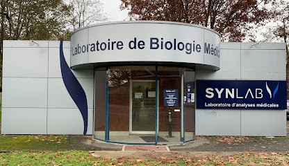 Laboratoire SYNLAB PAREMPUYRE, Laboratoire d'Analyses à Parempuyre