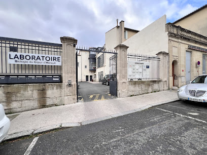 Bch - Laboratoire De Biologie Indépendant À Lodève Laboratoire D'analyses à Lodève