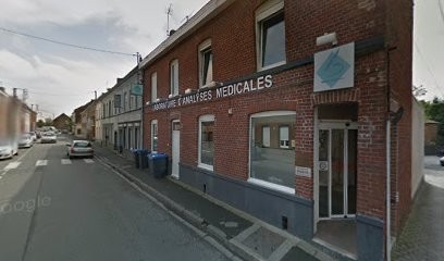 Centre De Dépistage Covid-19, Laboratoire d'Analyses à Cysoing