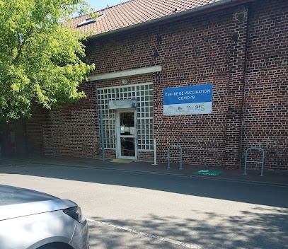 Centre De Vaccination-Cpts Pévèle Du Douaisis, Salle La Grange, Laboratoire d'Analyses à Orchies