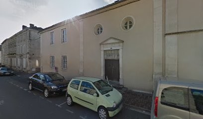 Centre De Dépistage Covid-19, Laboratoire d'Analyses à Ruffec