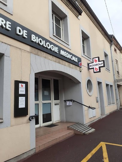 BIOGROUP LORRAINE - Laboratoire De Raon-l'Étape, Laboratoire d'Analyses à Raon-l'Étape