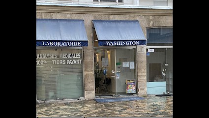 BIOGROUP - Laboratoire Washington, Laboratoire d'Analyses à Paris 08