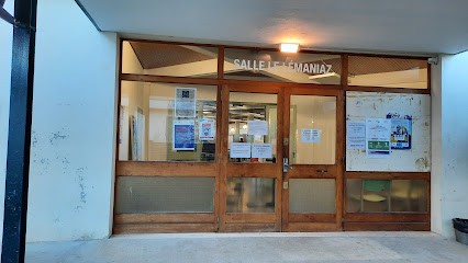 Centre de Vaccination Covid-19-Thonon-Salle Lemaniaz, Laboratoire d'Analyses à Thonon-les-Bains