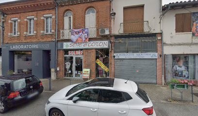 Centre de Dépistage Covid-19, Laboratoire d'Analyses à Rieumes