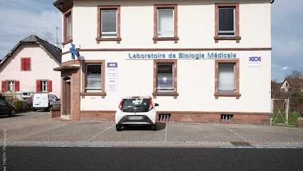 Laboratory B2a Reichshoffen, Laboratoire d'Analyses à Reichshoffen