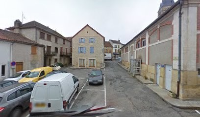 Centre de Vaccination Covid-19-Msp Limogne, Laboratoire d'Analyses à Limogne-en-Quercy