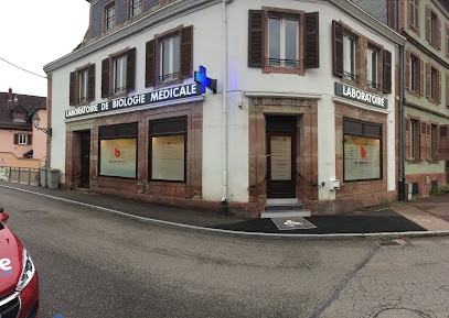 BIOGROUP - Laboratoire du Val d'Argent, Laboratoire d'Analyses à Sainte-Marie-aux-Mines