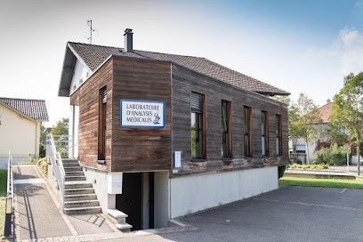 Wolf Medical Analysis Laboratory, Laboratoire d'Analyses à Riedisheim