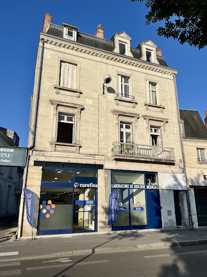 Eurofins - Laboratoire De Biologie Médicale Tours Les Halles Laboratoire D'analyses à Tours