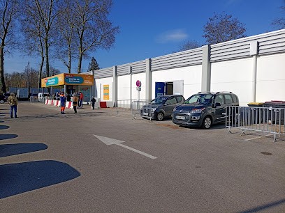 Centre De Dépistage Covid-19, Laboratoire d'Analyses à Troyes