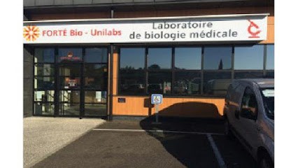 Laboratory Unilabs Aquibio - Tartas, Laboratoire d'Analyses à Tartas