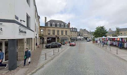 Centre de Dépistage Covid-19, Laboratoire d'Analyses à Saint-Pol-de-Léon