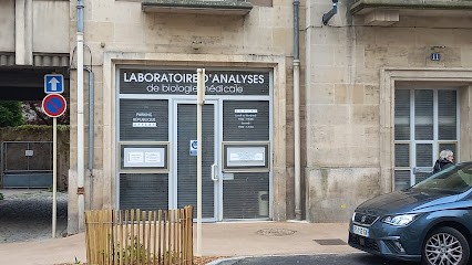 Centre de Dépistage Covid-19, Laboratoire d'Analyses à Toul