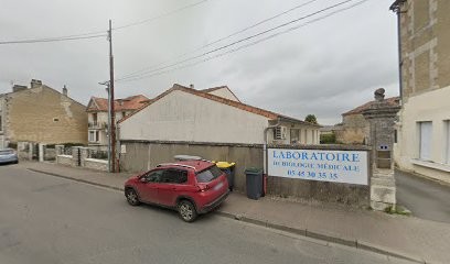 Centre De Dépistage Covid-19, Laboratoire d'Analyses à Ruffec