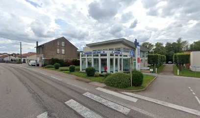 Centre de Dépistage Covid-19, Laboratoire d'Analyses à Lunéville