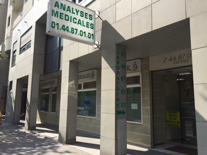Laboratory Paris 12 - Daumesnil, Laboratoire d'Analyses à Paris 12