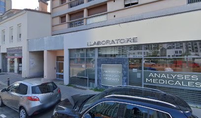 Berg E 3 M, Laboratoire d'Analyses à Saint-Étienne