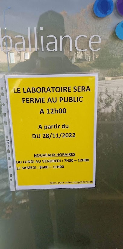 Medical Biology Laboratory - Cerballiance, Laboratoire d'Analyses à Quillan