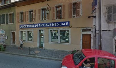 Centre de Dépistage Covid-19, Laboratoire d'Analyses à Thônes