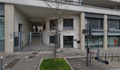 Centre de Dépistage Covid-19, Laboratoire d'Analyses à Lyon 09