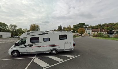 Centre de Vaccination Covid-19-Maison des Associations-Loches, Laboratoire d'Analyses à Loches
