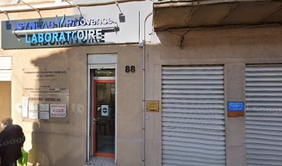 SYNLAB Provence - Marseille La Gavotte, Laboratoire d'Analyses aux Pennes-Mirabeau