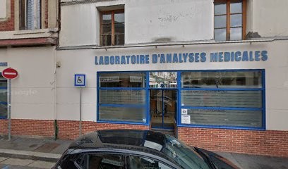Centre De Dépistage Covid-19, Laboratoire d'Analyses à Méru
