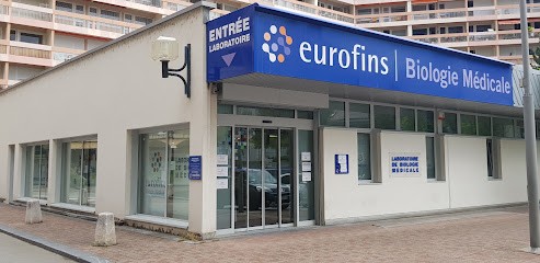 Eurofins - Laboratoire d'analyses médicales Saint-Jean-de-Maurienne, Laboratoire d'Analyses à Saint-Jean-de-Maurienne