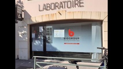 BIOGROUP BIOESTEREL - Laboratoire Sanary - General Rose, Laboratoire d'Analyses à Sanary-sur-Mer