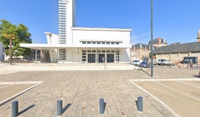 Centre De Dépistage Covid-19, Laboratoire d'Analyses à Moulins