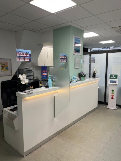 Laboratoire Guevalt - Batignolles (Ex Astrabio) Laboratoire D'analyses à Paris 17