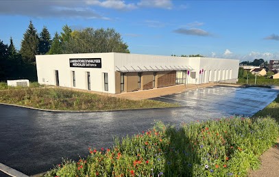 Laboratoire Defrance, Laboratoire d'Analyses à Neufchâtel-en-Bray