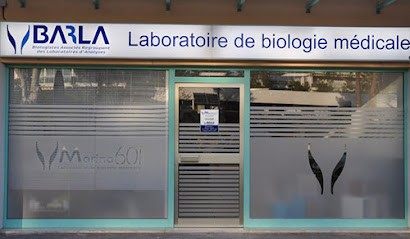 Laboratoire MARINA 601 SYNLAB BARLA, Laboratoire d'Analyses à Mandelieu-la-Napoule