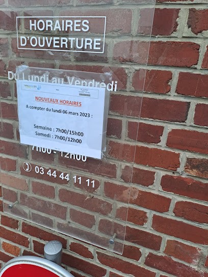 BIOGROUP CORCY - Laboratoire de Noyon, Laboratoire d'Analyses à Noyon