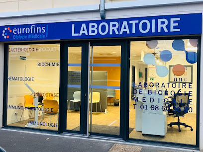 Eurofins - Laboratoire De Biologie Médicale Ozoir-La-Ferrière Laboratoire D'analyses à Ozoir-la-Ferrière
