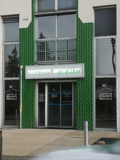 Laboratoire De Biologie Médicale NOVELAB Centre De Biologie Médicale, Laboratoire d'Analyses à Oyonnax