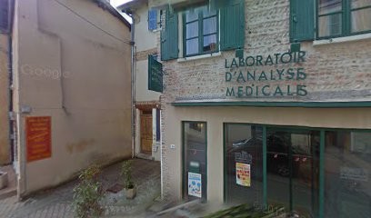 Centre de Dépistage Covid-19, Laboratoire d'Analyses à Villars-les-Dombes