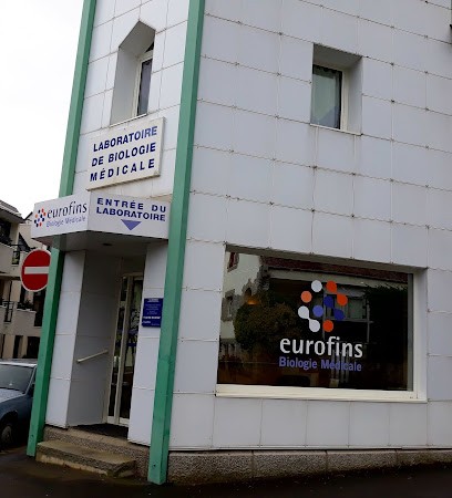 Eurofins - Laboratoire d'analyses médicales Perros-Guirec, Laboratoire d'Analyses à Perros-Guirec