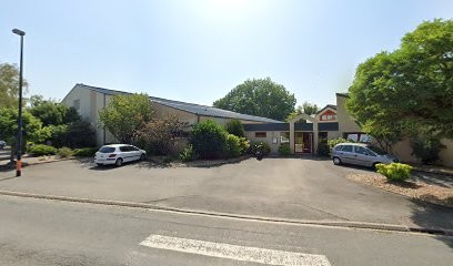 Centre de Vaccination-Seiches sur le Loir -Hall de Sport, Laboratoire d'Analyses à Seiches-sur-le-Loir